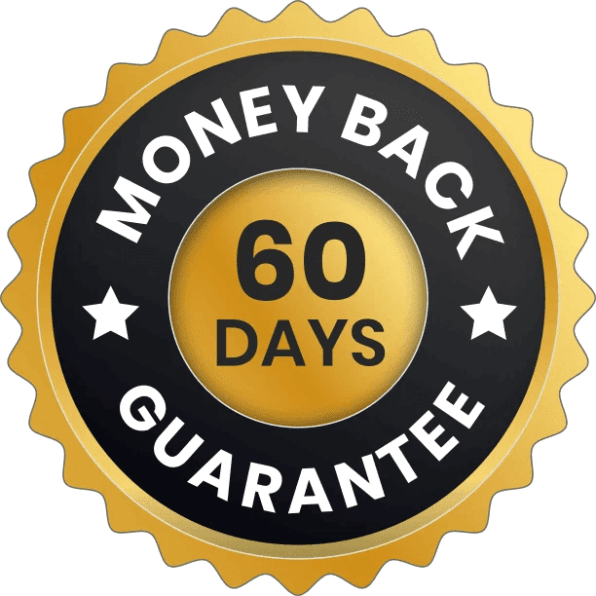 60 DAY GUARANTEE